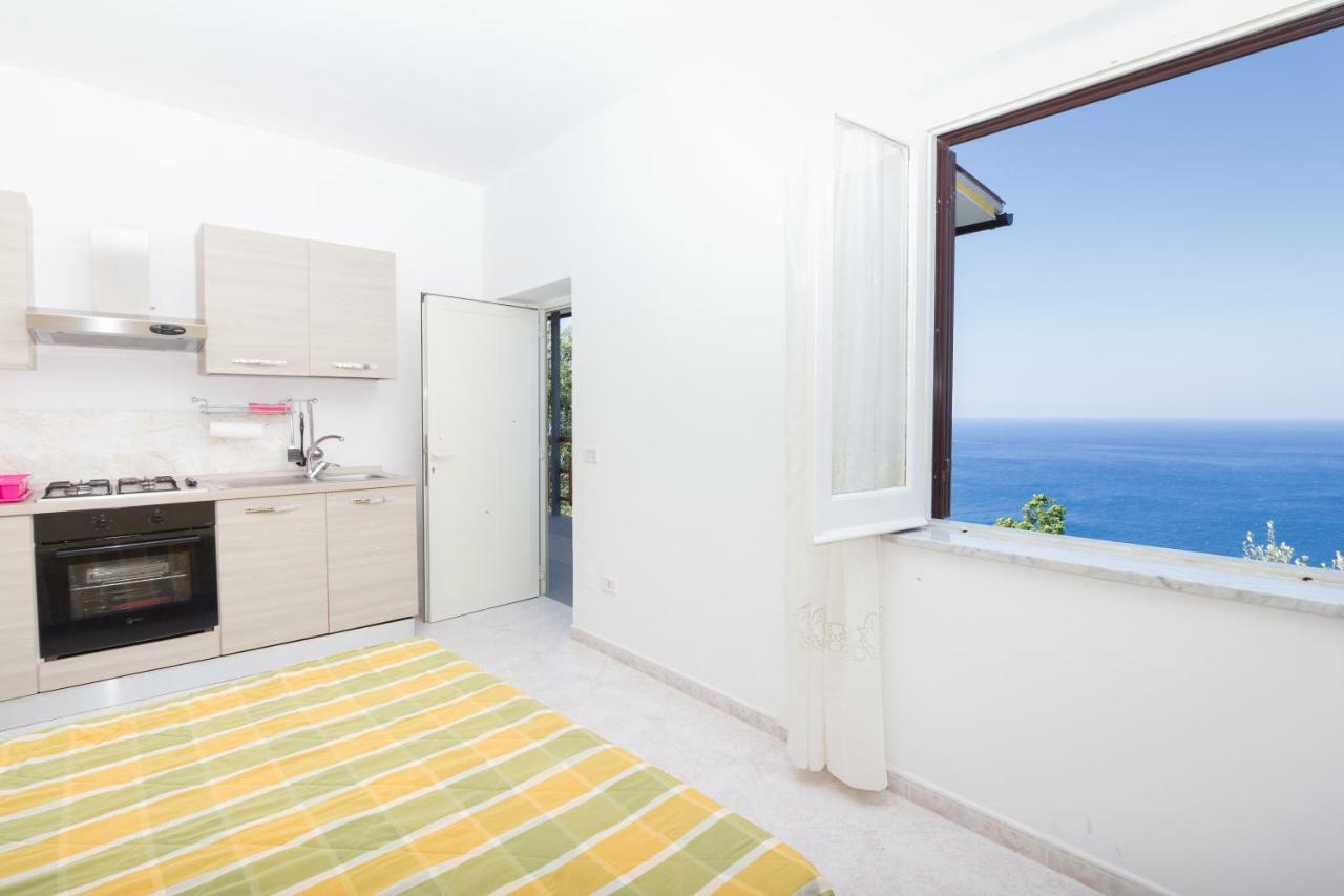 Villa Villino Capri Coast à Massa Lubrense Extérieur photo
