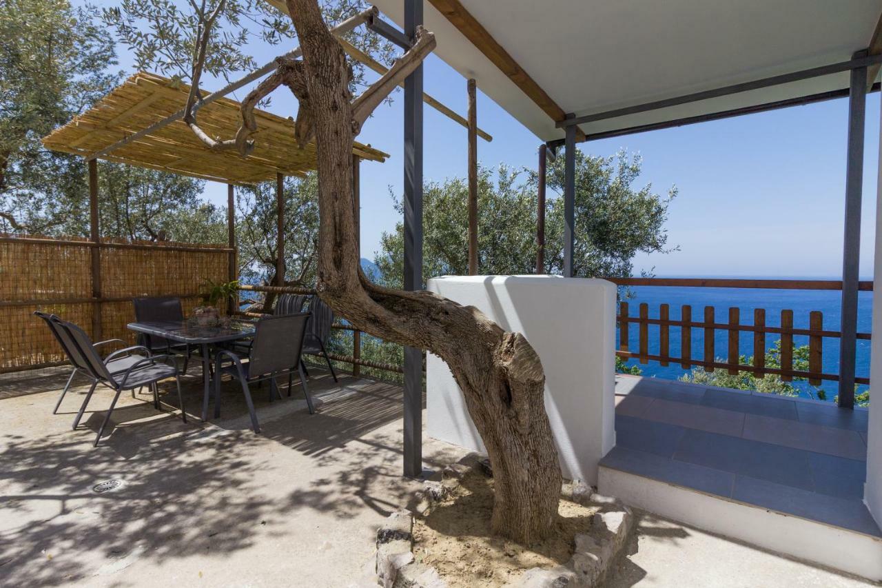Villa Villino Capri Coast à Massa Lubrense Extérieur photo