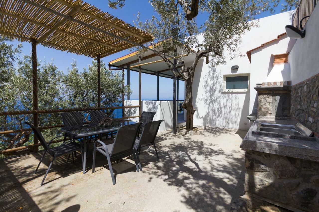 Villa Villino Capri Coast à Massa Lubrense Extérieur photo